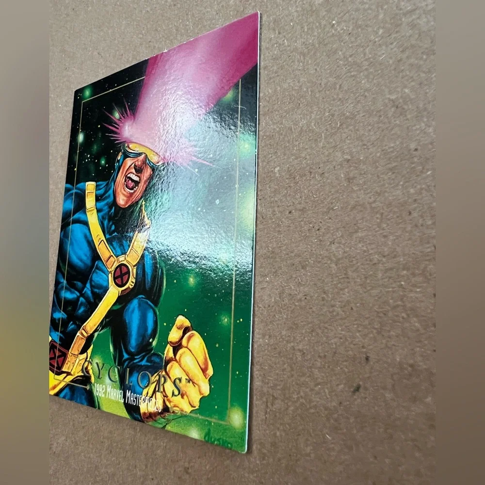Skybox marvel masterpieces
